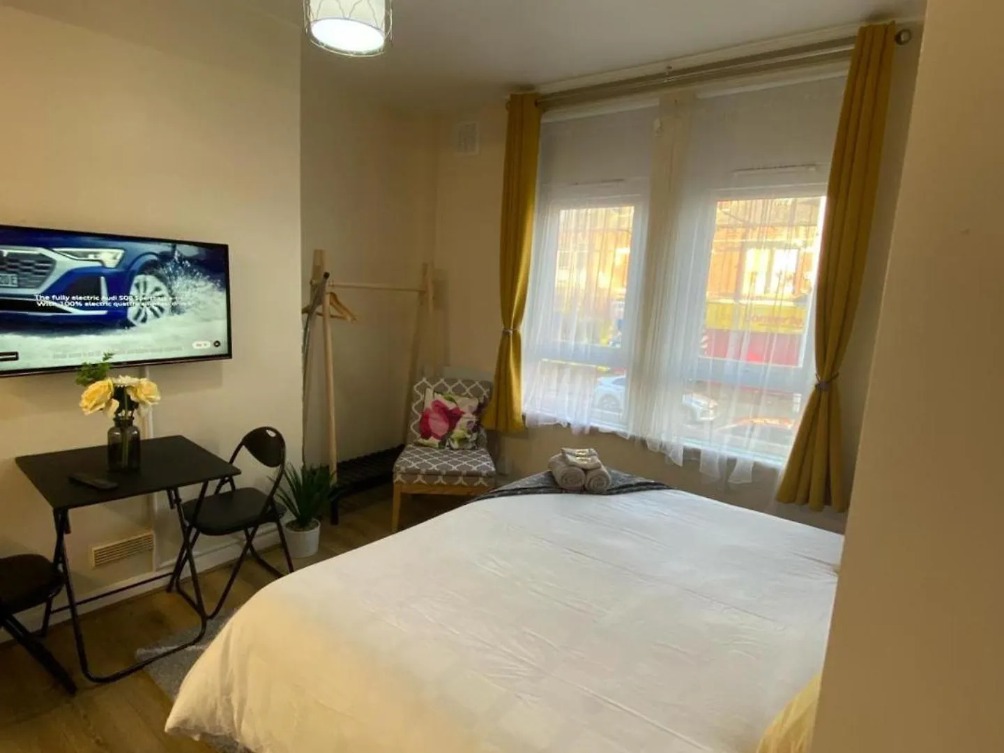 Apartmán Alphastudio-Leeds-Walk 2-City-Centre-Freepark-Wifi Leeds  0*, Leeds (West Yorkshire)