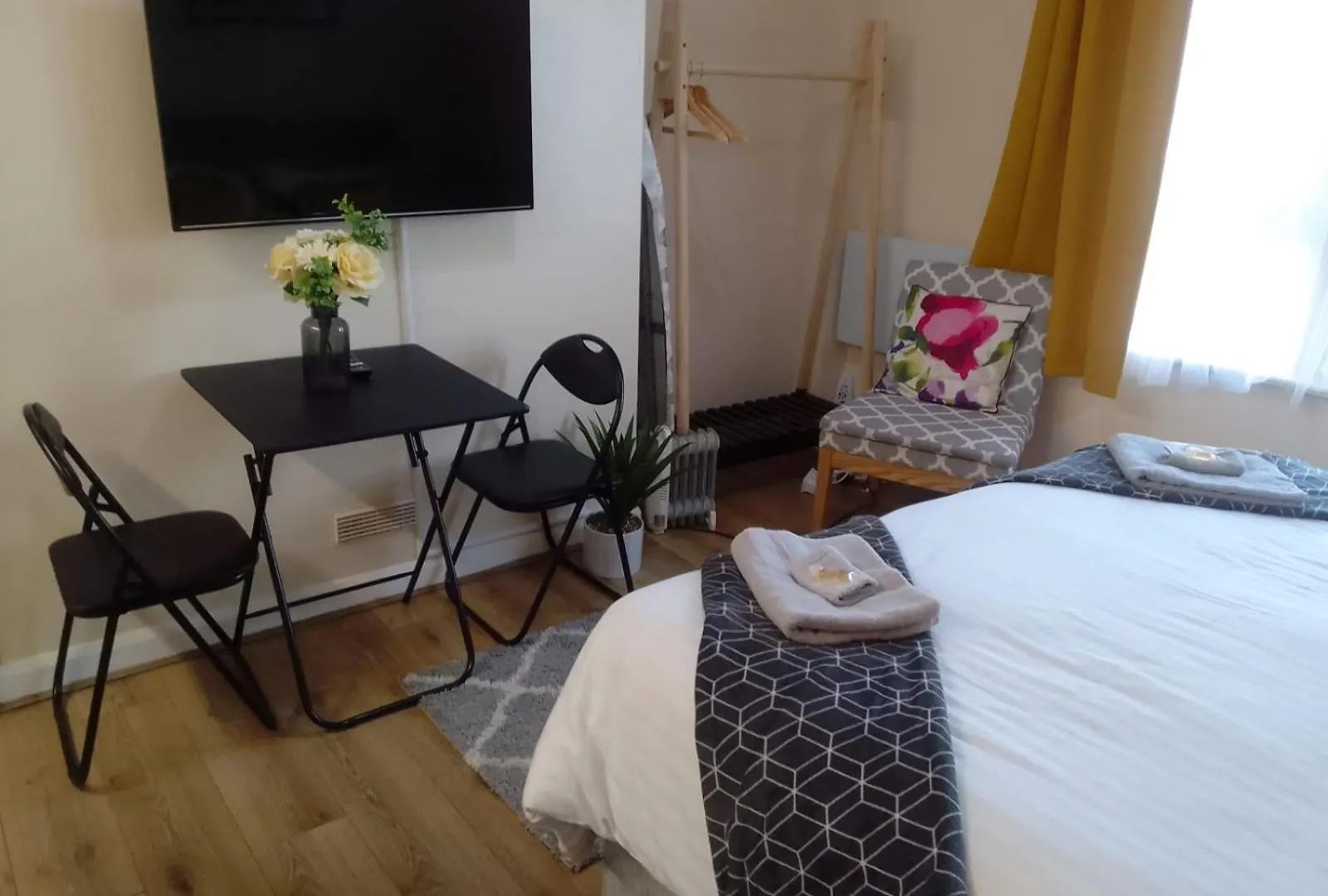 Apartmán Alphastudio-Leeds-Walk 2-City-Centre-Freepark-Wifi Leeds  Velká Británie