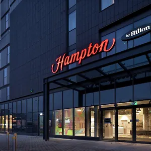Hampton By Hilton Centre Отель